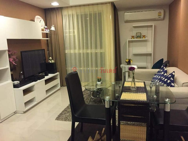 Condo for Rent: D Condo Ratchada 19, 45 m², 1 bedroom(s) Rental Listings