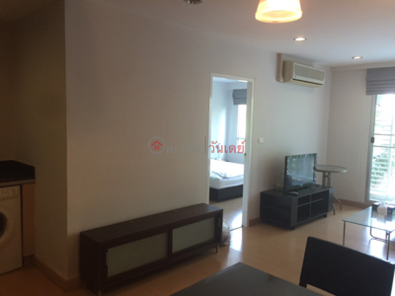 Property Search Thailand | OneDay | Residential | Rental Listings | Condo for Rent: Plus 38 Hip, 50 m², 1 bedroom(s)