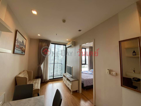 คอนโด สำหรับ เช่า: Q. House Condo Sukhumvit 79, 30 ตร.ม., 1 ห้องนอน - OneDay_0