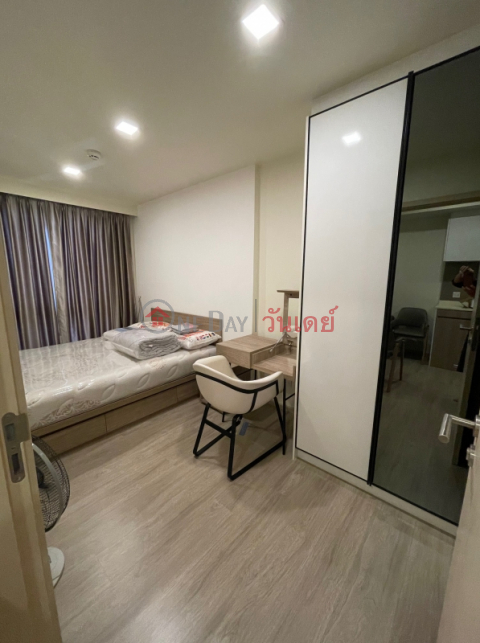 P05290624 ขาย/For Sale Condo Maestro 03 Ratchada-Rama 9 (มาเอสโตร 03 รัชดา-พระราม 9) 1นอน 29ตร.ม ชั้น8 ตึกA _0