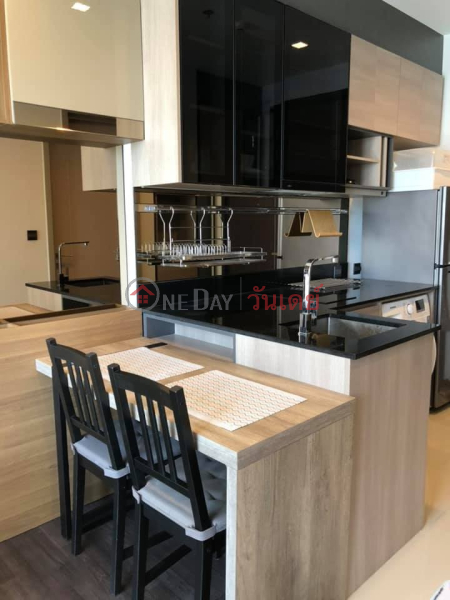 Condo for Rent: The Line Asoke - Ratchada, 34 m², 1 bedroom(s),Thailand | Rental, ฿ 25,000/ month