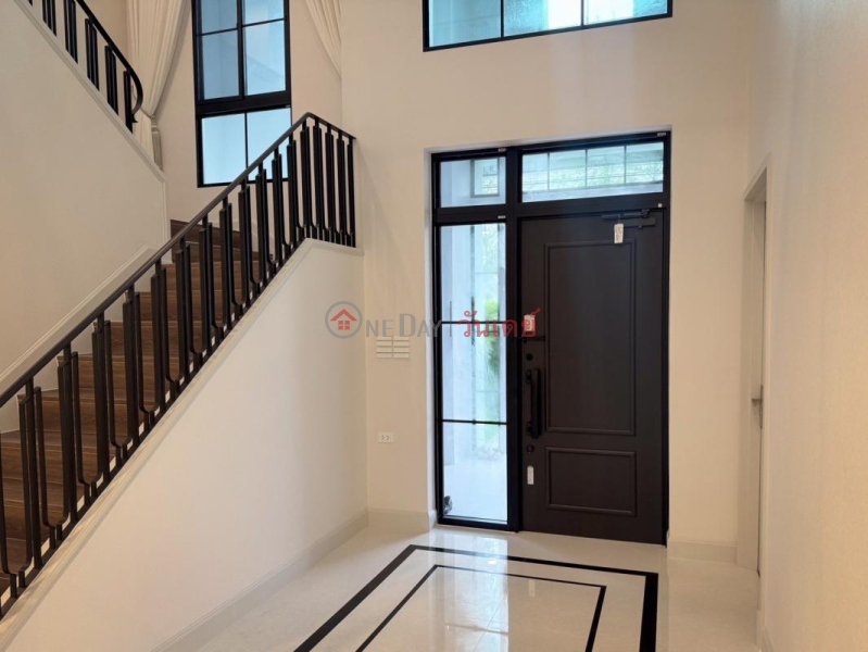 House for Rent: Nantawan Rama 9 New Krungthepkreetha, 384 m², 4 bedroom(s) Rental Listings