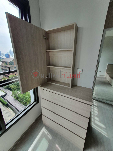 Condo for rent: Life Asoke - Rama 9 (9th floor, building A) | Thailand, Rental | ฿ 16,000/ month