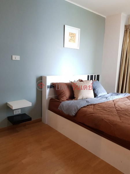 ฿ 13,500/ month, Condo for Rent: U Delight @ Huay Kwang Station, 32 m², 1 bedroom(s)