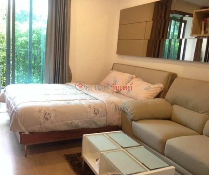 Property Search Thailand | OneDay | Residential | Rental Listings | Condo for Rent: Ideo Q Chula - Samyan, 22 m², 1 bedroom(s)