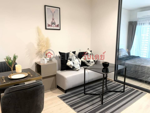 Condo for Rent: Ideo Sathorn - Wongwian Yai, 36 m², 1 bedroom(s) - OneDay_0