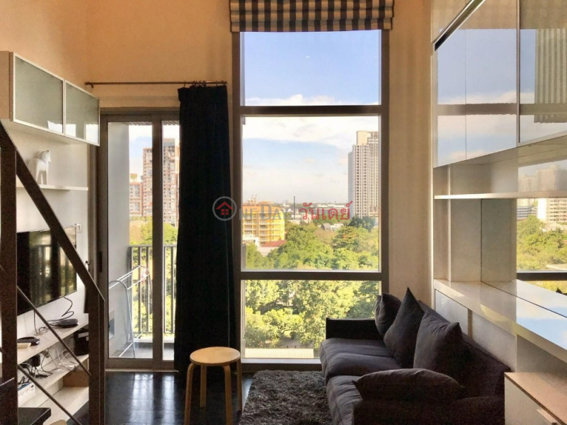 Condo for Sale: Ideo Morph 38, 33 m², 1 bedroom(s) Sales Listings