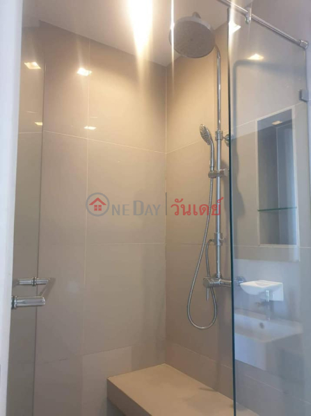 ฿ 16,000/ month Condo for Rent: Quinn Condo Ratchada, 36 m², 1 bedroom(s)