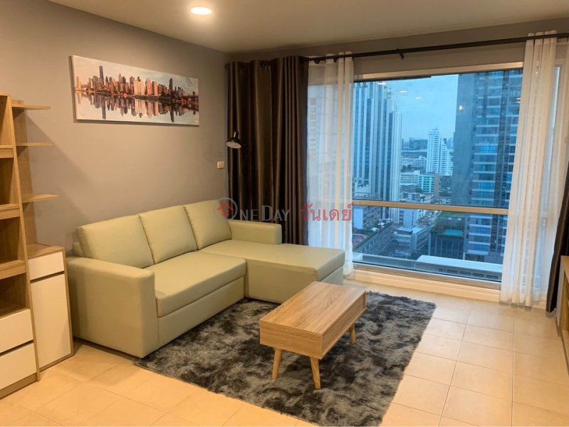 Condo for Rent: Sukhumvit Suite, 40 m², 1 bedroom(s) Rental Listings