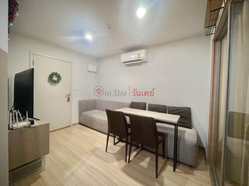 ฿ 16,000/ month Condo for rent Elio Del Moss Phaholyothin (7th floor, building A)