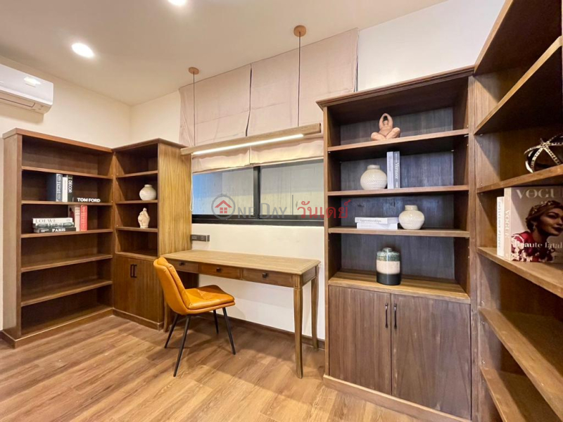 ฿ 120,000/ เดือน | อื่นๆ สำหรับ เช่า: Townhome, 240 ตร.ม., 4 ห้องนอน