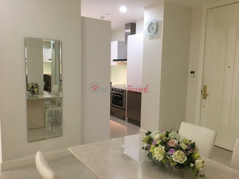 Condo for Rent: Q Langsuan, 84 m², 2 bedroom(s),Thailand | Rental ฿ 60,000/ month