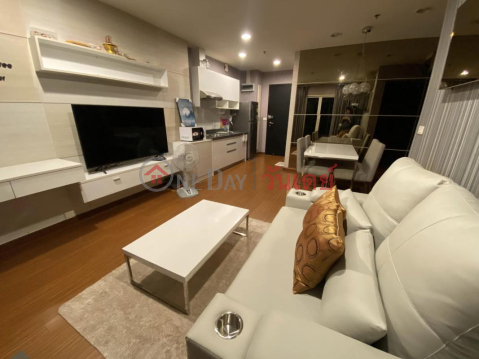 Condo for Rent: Diamond Sukhumvit, 58 m², 2 bedroom(s) - OneDay_0