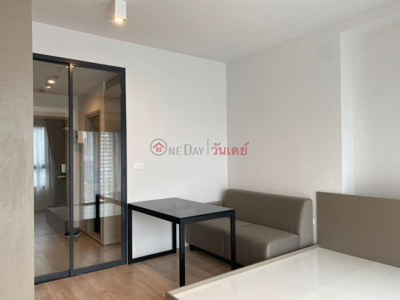 Condo for Rent: Ideo Rama 9 - Asoke, 27 m², 1 bedroom(s) Rental Listings