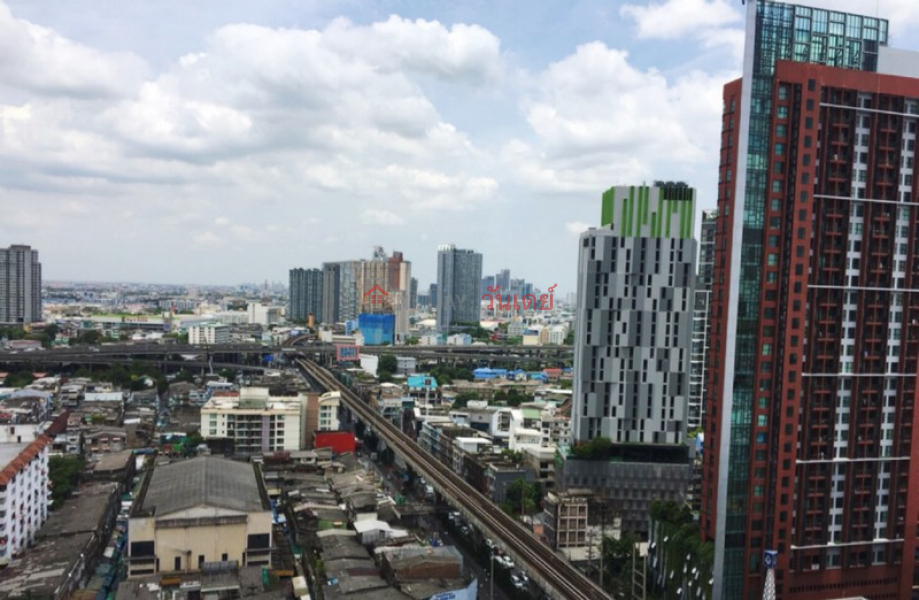 ฿ 25,000/ month | Condo for Rent: Sky Walk Condominium, 52 m², 1 bedroom(s)