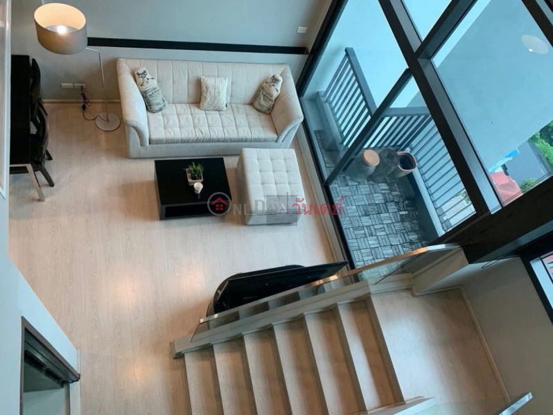 ฿ 43,000/ month RHYTHM Sukhumvit 44/1 – NEXT TO BTS Phra Khanong