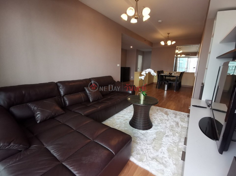 Condo for Rent: Supalai River Place, 105 m², 2 bedroom(s) | Thailand Rental | ฿ 37,000/ month