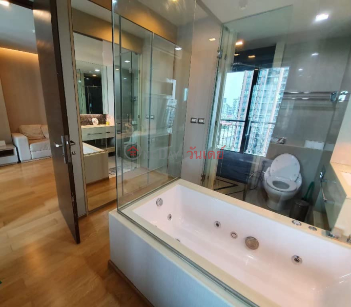 Property Search Thailand | OneDay | Residential | Rental Listings Condo for Rent: The Address Asoke, 47 m², 1 bedroom(s)