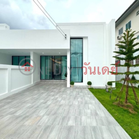 Brand New Twin House 3 Beds 2 Baths Huai Yai Pattaya _0