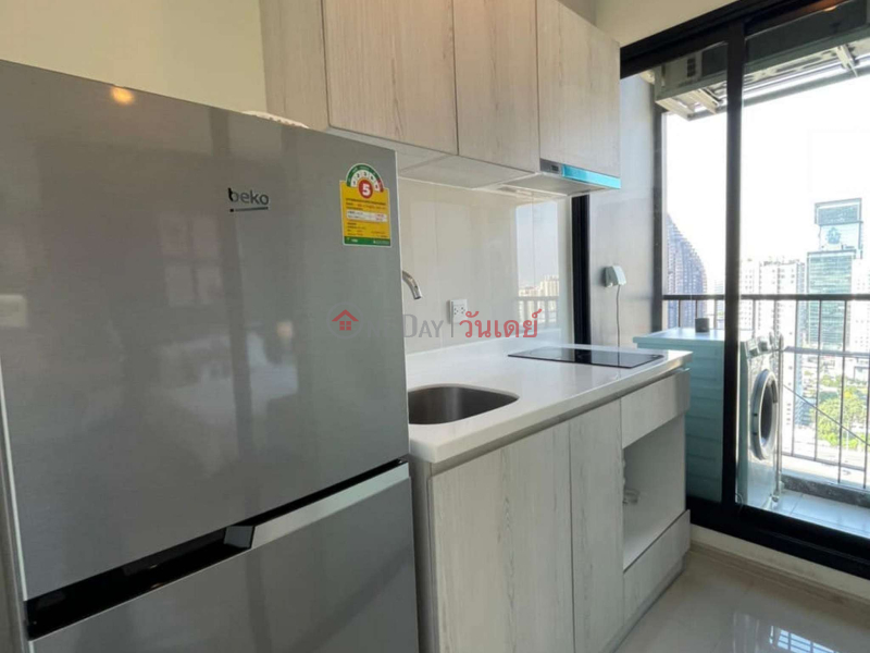 ฿ 14,500/ month Condo for Rent: Life Asoke, 25 m², 1 bedroom(s)