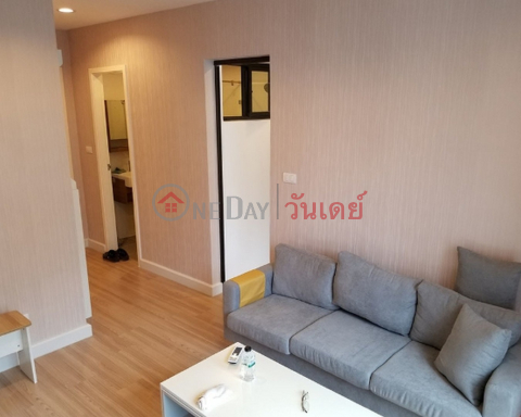 คอนโด สำหรับ เช่า: The Nest Sukhumvit 22, 46 ตร.ม., 2 ห้องนอน - OneDay_0