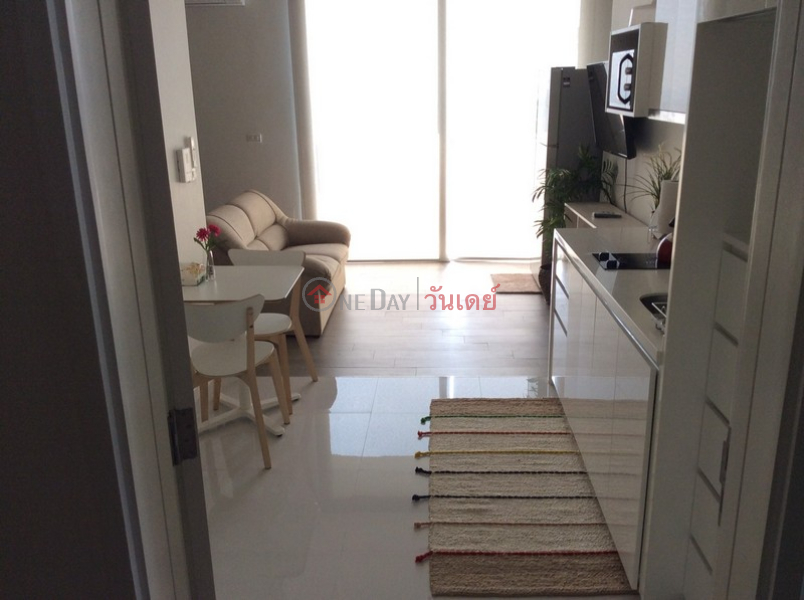 Condo for Rent: Nara 9 by Eastern Star, 39 m², 1 bedroom(s) Rental Listings