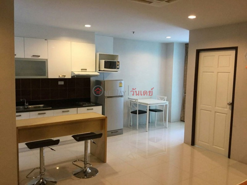 ฿ 22,000/ เดือน คอนโด สำหรับ เช่า: Sukhumvit Living Town, 60 ตร.ม., 1 ห้องนอน