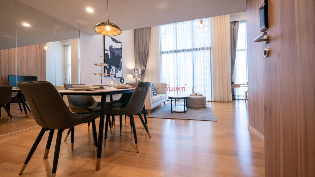 Condo for Rent: Siamese Exclusive Sukhumvit 31, 70 m², 1 bedroom(s) Thailand Rental ฿ 55,000/ month