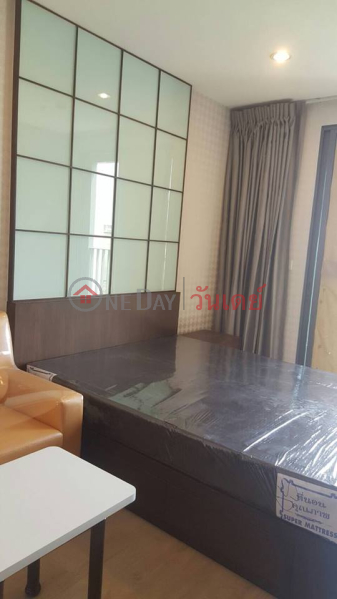 Condo for Rent: Ideo Q Chula - Samyan, 22 m², 1 bedroom(s) | Thailand | Rental ฿ 15,000/ month