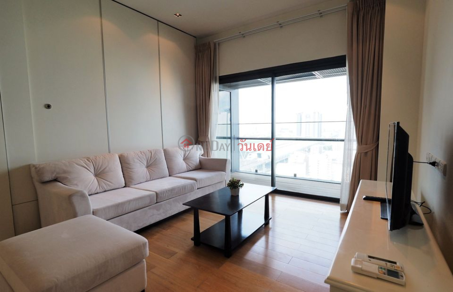 Property Search Thailand | OneDay | Residential, Rental Listings, Condo for Rent: Circle Living Prototype, 80 m², 2 bedroom(s)