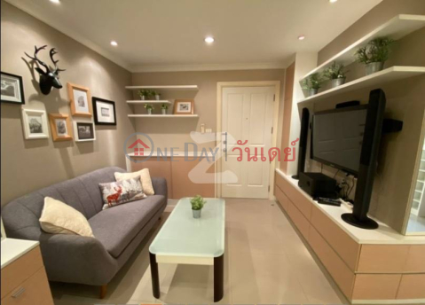 Condo for Rent: Lumpini Place Rama IX - Ratchada, 37 m², 1 bedroom(s) - OneDay_0