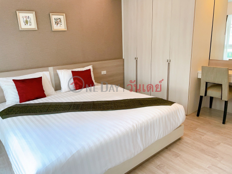 Apartment for Rent: Triple Oaks Service Apartment Sukhumvit 33, 75 m², 1 bedroom(s) - OneDay_0