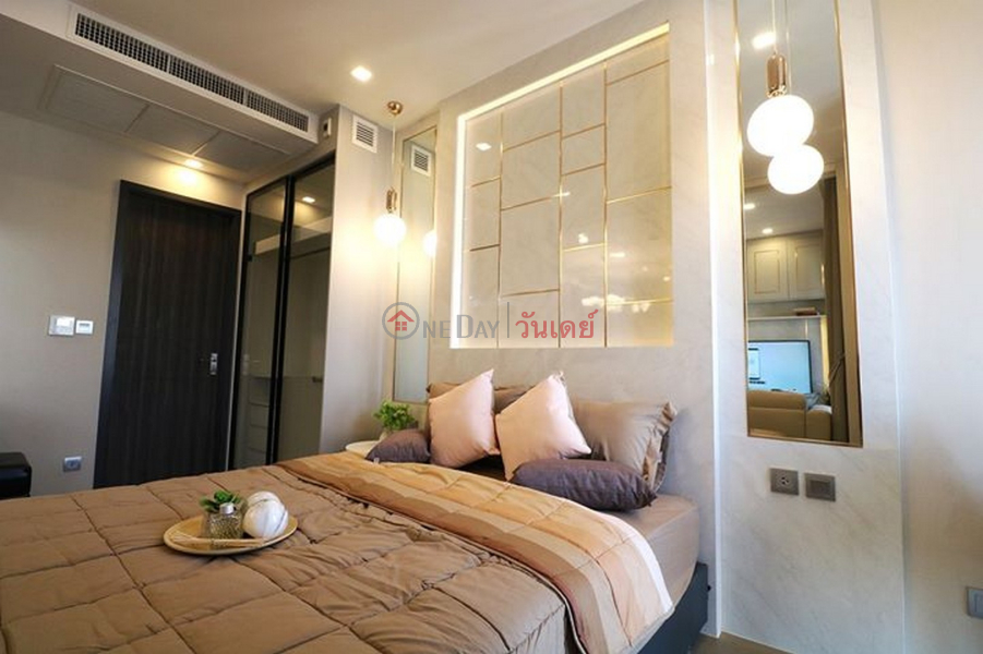 ฿ 35,000/ month, Ashton Asoke for Rent | Condo in Khlong Toei Nuea