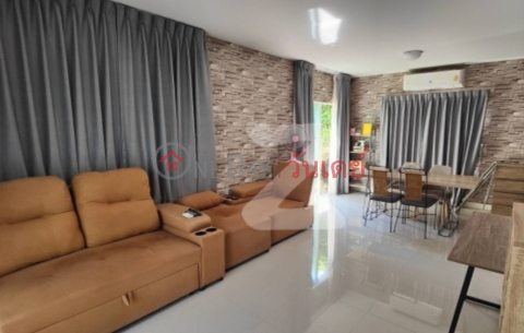 House for Rent: Kanasiri Bangna, 120 m², 3 bedroom(s) - OneDay_0