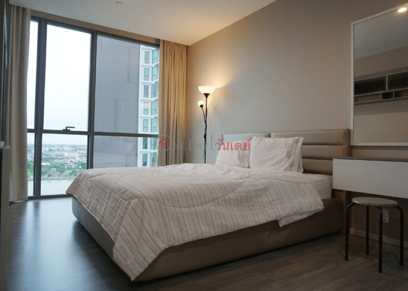 Condo for Rent: 333 Riverside, 83 m², 2 bedroom(s) Thailand Rental | ฿ 53,000/ month