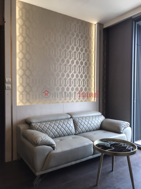 Condo for Rent: Laviq Sukhumvit 57, 48 m², 1 bedroom(s) - OneDay_0