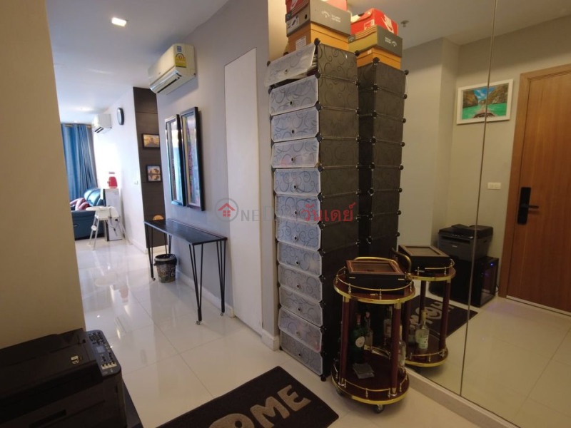 ฿ 48,000/ เดือน คอนโด สำหรับ เช่า: The Bloom Sukhumvit 71, 89 ตร.ม., 3 ห้องนอน