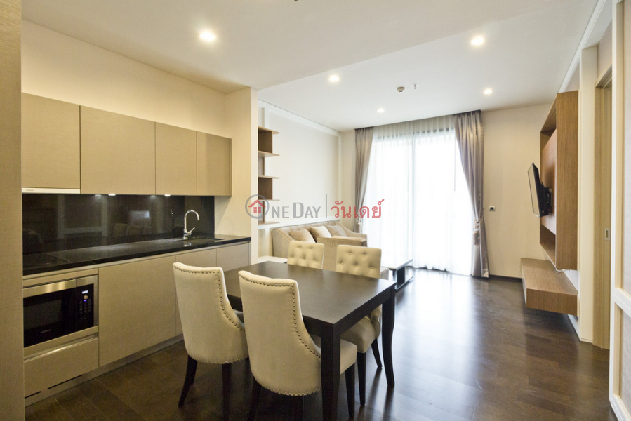 ฿ 65,000/ เดือน, คอนโด สำหรับ เช่า: The XXXIX by Sansiri, 57 ตร.ม., 1 ห้องนอน