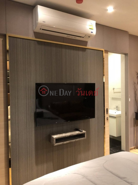 Condo for Rent: Park Origin Phromphong, 29 m², 1 bedroom(s),Thailand Rental ฿ 22,000/ month