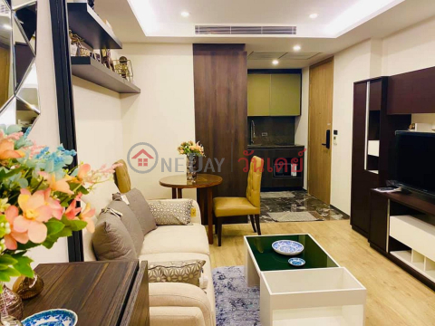 Condo for Rent: 168 Sukhumvit 36, 30 m², 1 bedroom(s) - OneDay_0