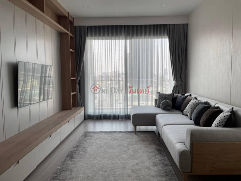 Condo for Rent: Supalai Premier Si Phraya-samyan, 80 m², 2 bedroom(s) Thailand Rental, ฿ 50,000/ month