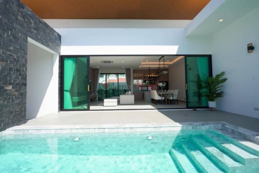 3 Beds 3 BathsVillage Paradise Villa 3, Thailand | Sales, ฿ 15.5Million