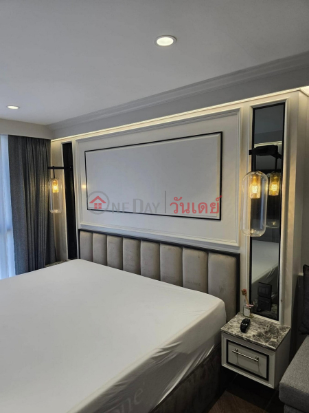 Property Search Thailand | OneDay | Residential, Rental Listings | Condo for Rent: Knightsbridge Prime Sathorn, 45 m², 1 bedroom(s)