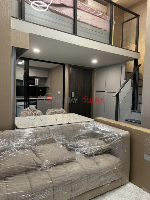 Condo for Rent: KnightsBridge Space – Rama9, 44 m², 2 bedroom(s) - OneDay_0