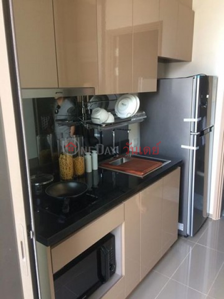 Condo for Rent: The Line Sukhumvit 71, 30 m², 1 bedroom(s) Thailand | Rental | ฿ 20,000/ month