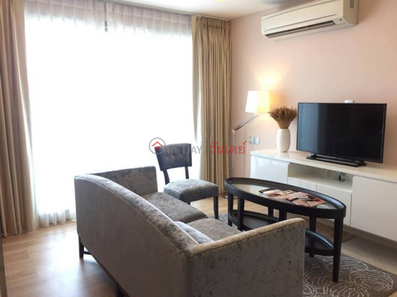 Condo for Rent: H Sukhumvit 43, 45 m², 1 bedroom(s) | Thailand Rental, ฿ 44,000/ month