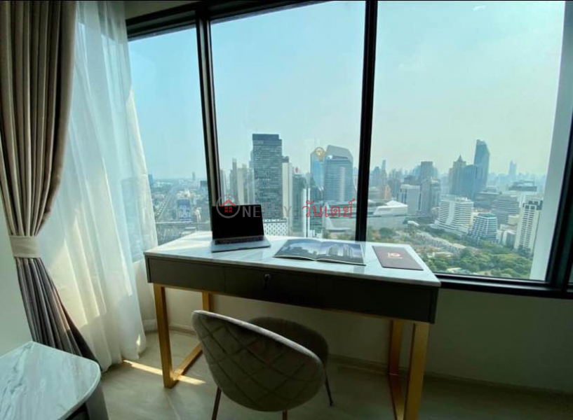 Property Search Thailand | OneDay | Residential, Rental Listings | Condo for rent Life One Wireless (40th floor)