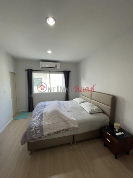 ฿ 45,000/ เดือน, บ้านทาวน์เฮาส์ สำหรับ เช่า: Baan Klang Muang Sukhumvit 77, 178 ตร.ม., 3 ห้องนอน