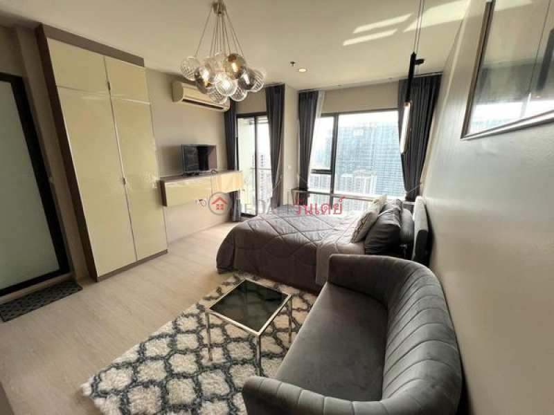 Property Search Thailand | OneDay | Residential Rental Listings, Condo for rent Rhythm Asoke (22nd floor)