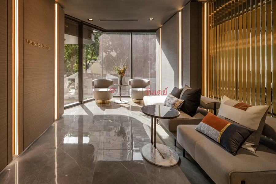 ห้องพัก 1 เตียง ที่พาร์ค ออริจิน ทองหล่อ – บริการรถรับส่งฟรีไปยังสถานีรถไฟฟ้า BTS รายการเช่า